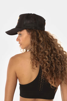 Love & Sports | Love & Sports Trucker Hat | Black