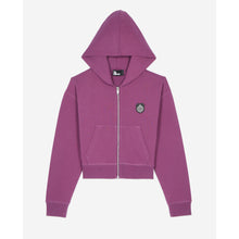 Purple Blazon Hoodie | Women | Prune