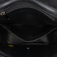 Chanel | Pre-Owned Mini Square Classic Patent Single Flap - X | Black