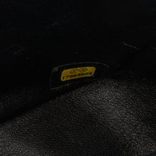 Chanel | Pre-Owned Mini Square Classic Patent Single Flap - X | Black