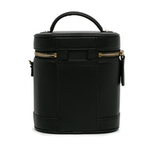 Chanel | Pre-Owned CC Lambskin Vanity Case | Black