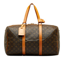 Louis Vuitton Pre-Owned Monogram Sac Souple 45 | Women | Brown