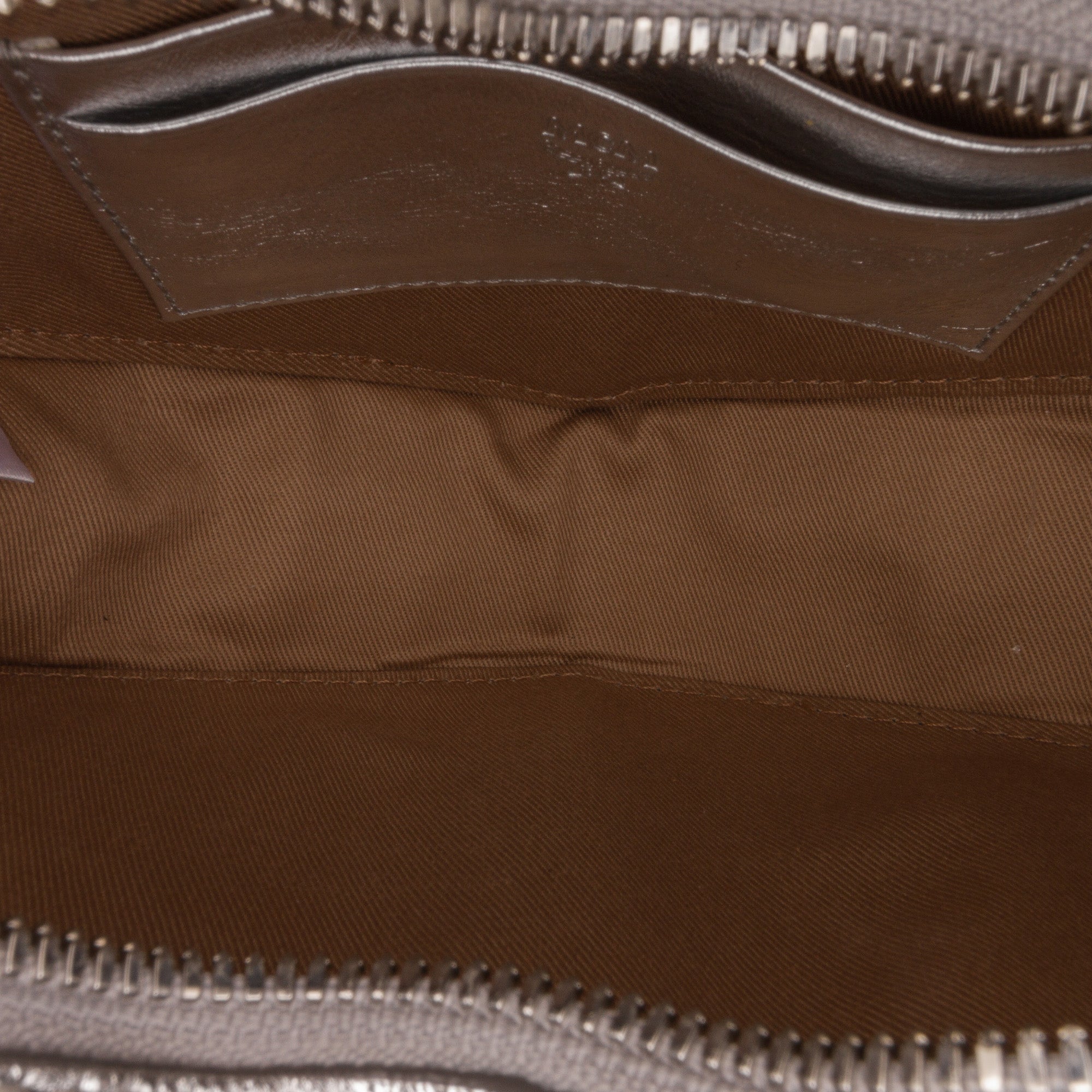 MCM | Pre-Owned Paticia Leopard Sparkle Satchel | SilverRed