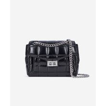 Quilted Leather Bag | Women | Black