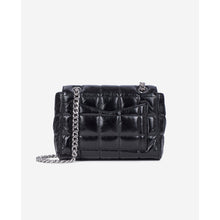 Quilted Leather Bag | Women | Black