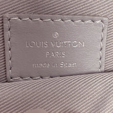 Louis Vuitton Pre-Owned Monogram Antartica Double Flat Messenger | Women | Gray (V3)