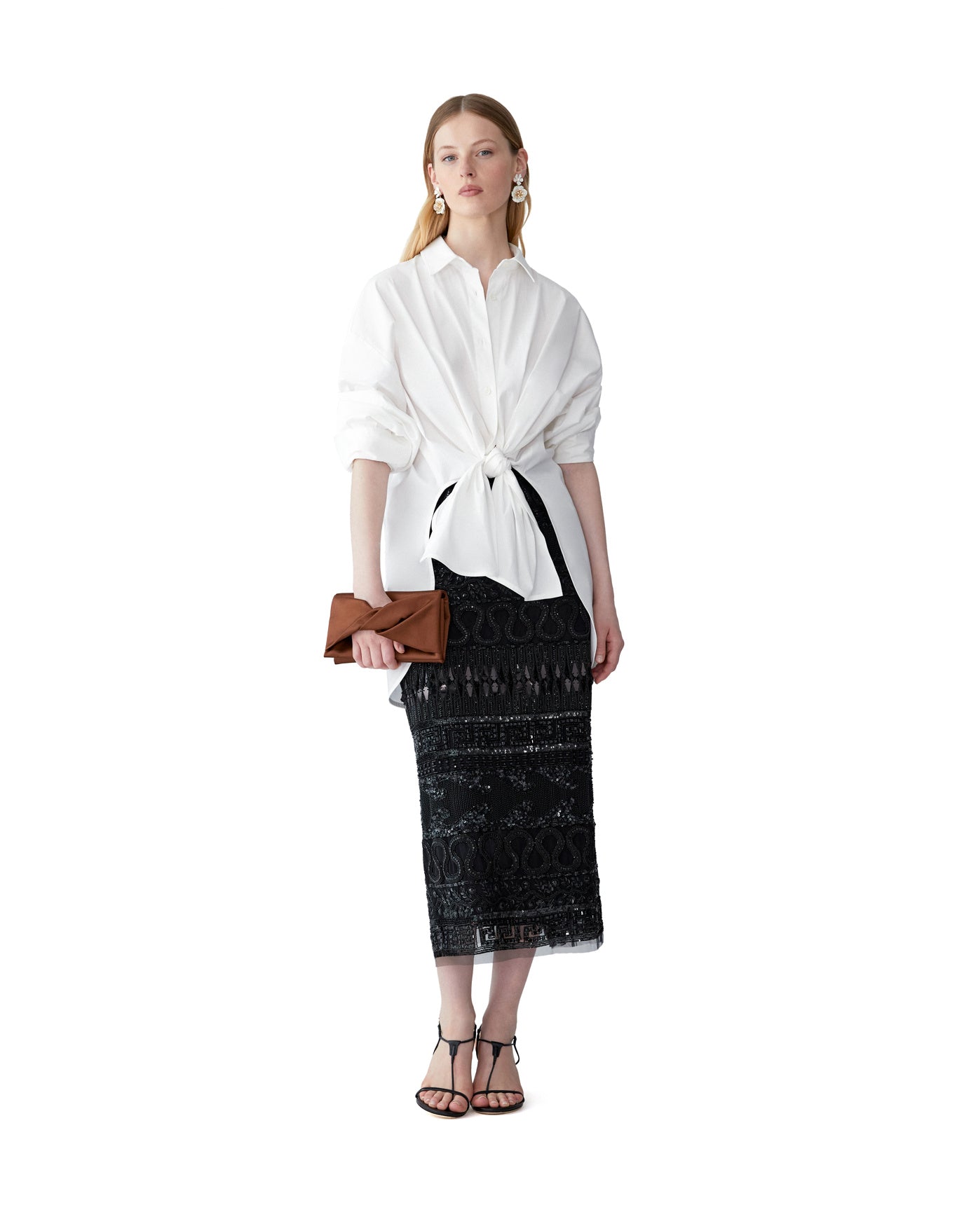 Annie Top | White