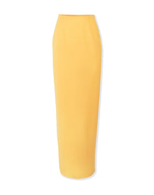Column Skirt | Daffodil