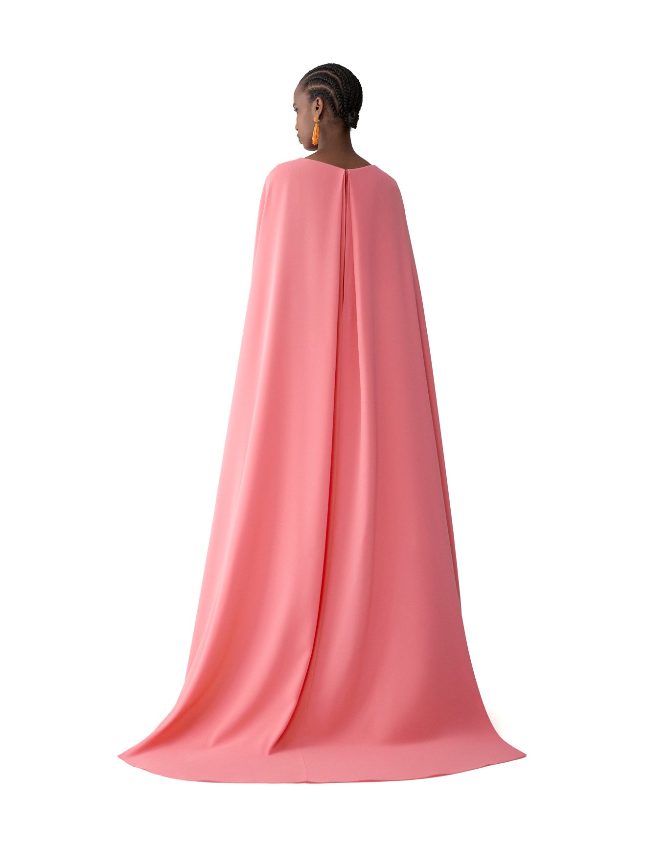 Cape Front Caftan | Sunset