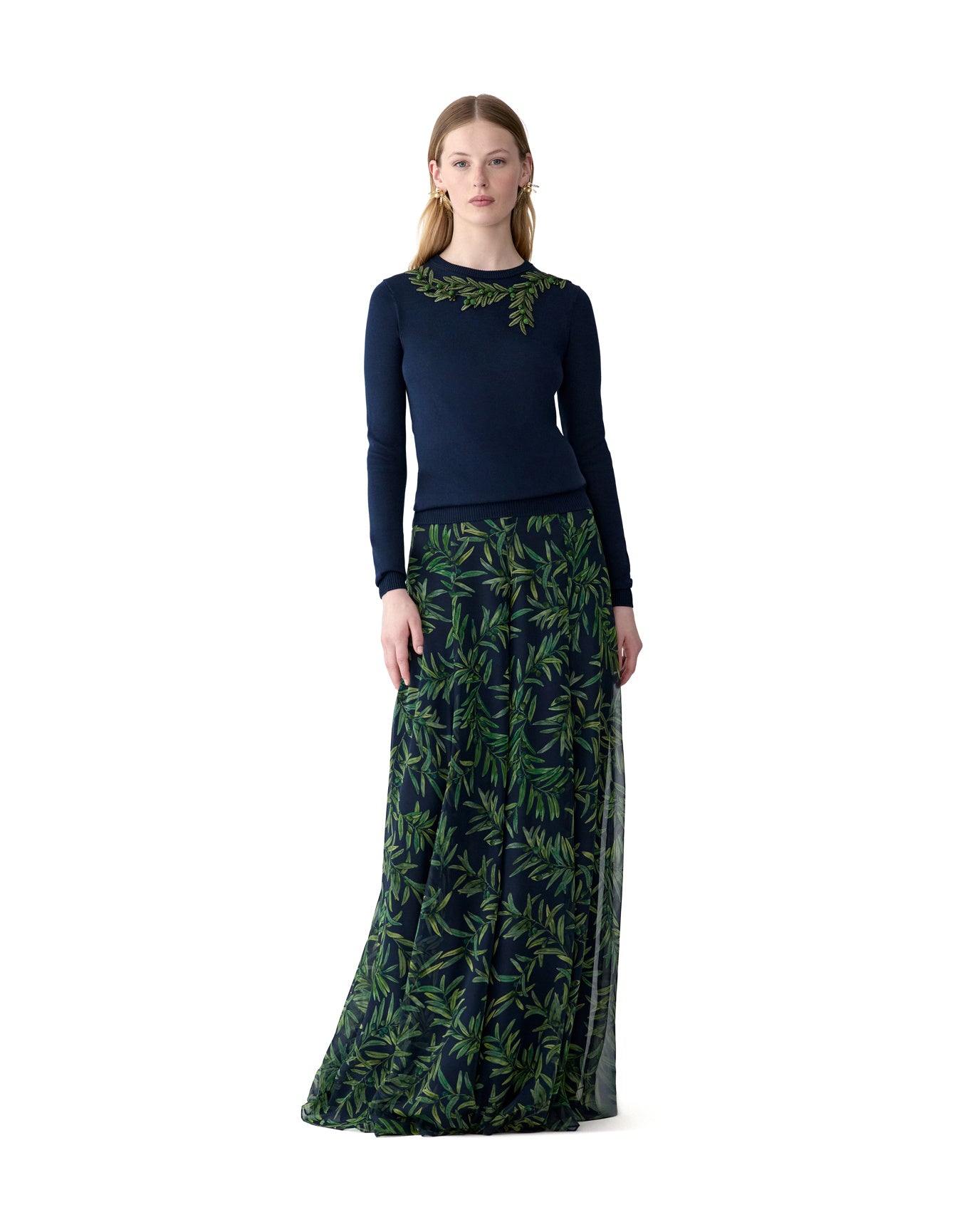 Iris Pant | Midnight Multi