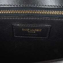 Saint Laurent | Pre-Owned Medium Canvas Monogram All Over Crossbody | Brown/Beige