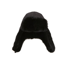 RAFF HAT BLACK - Australia Luxe Collective