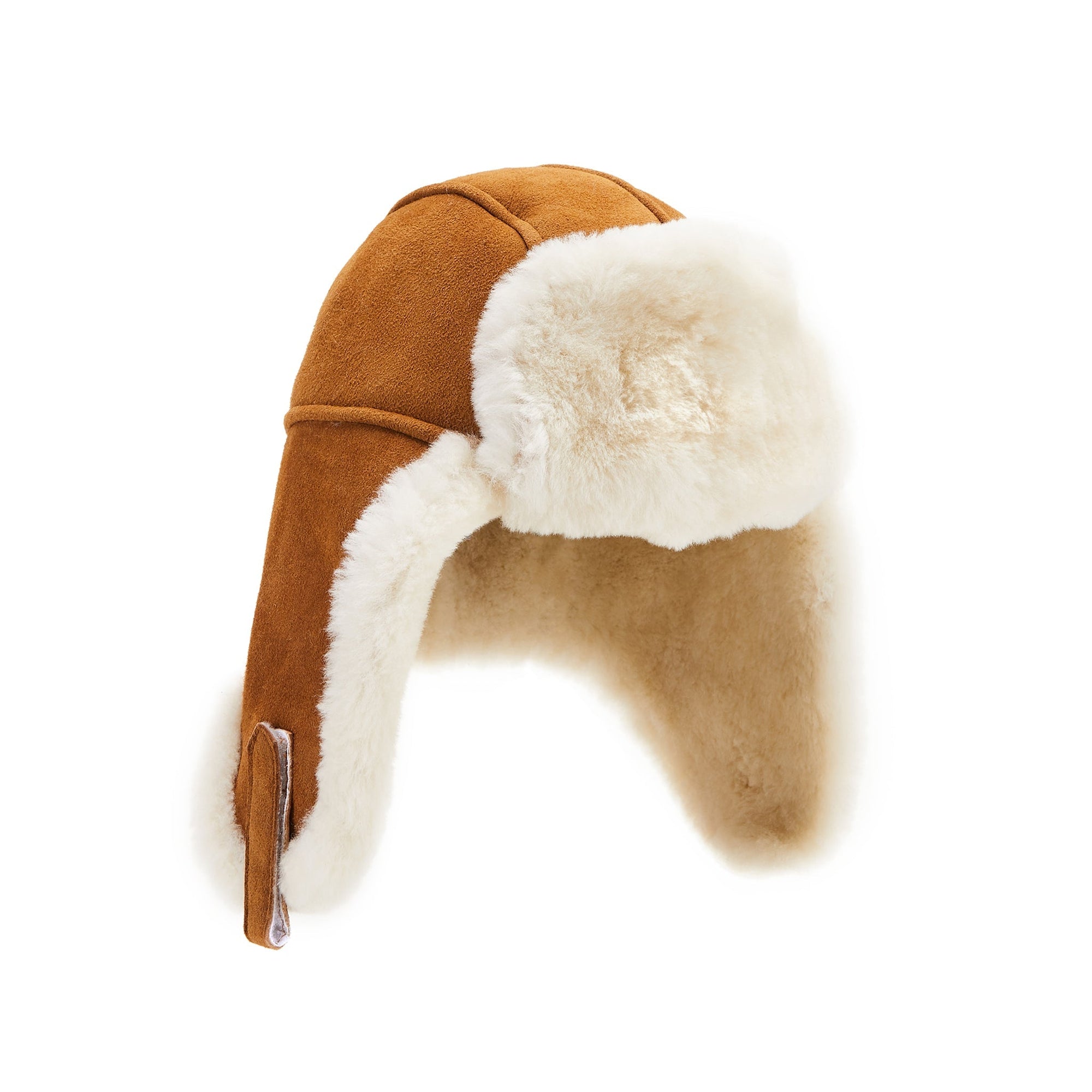 RAFF HAT CHESTNUT - Australia Luxe Collective