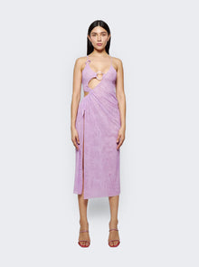 Women | Roberta Einer | Single Slip Dress | Purple