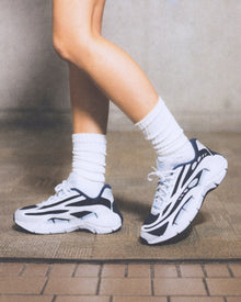 Womens | Guizio X Reebok Zig 2.5 Plus | Light Blue