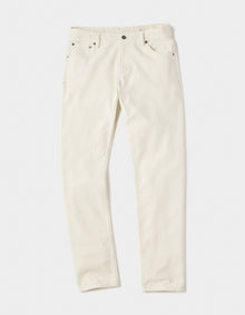 Men | Comfort Terry Pant | Stone