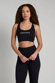 Rhone | Revive Sport Bra | Black