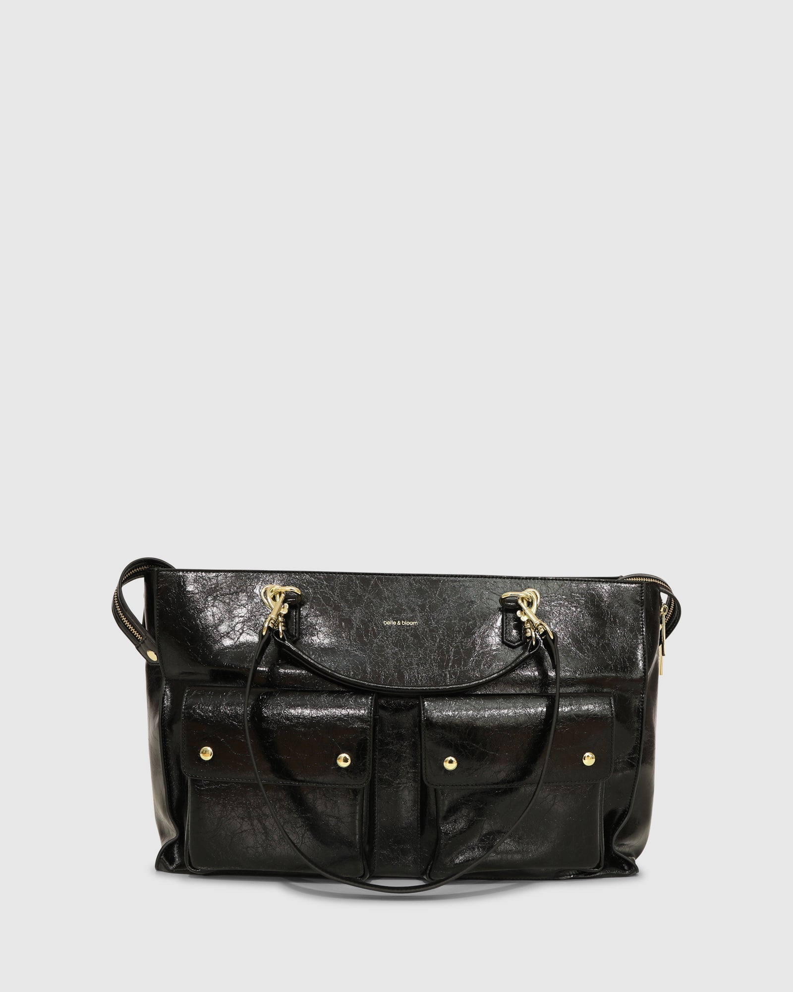 Women | Reflections Shoulder Bag | Black