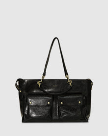 Women | Reflections Shoulder Bag | Black