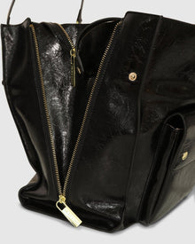 Women | Reflections Shoulder Bag | Black