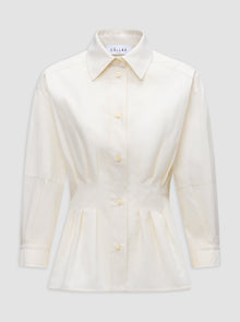 Rhessa Shirt | Desert