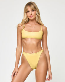 Kourt Bikini Top | Daisy