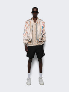 Men | Rhude | Nautica Bomber | Multicolor