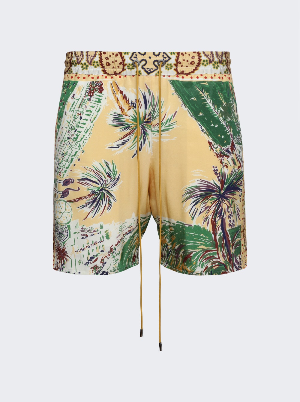 Men | Rhude | Palmina Shorts | Multicolor