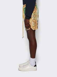 Men | Rhude | Palmina Shorts | Multicolor