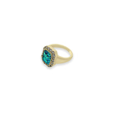 The Ice Tears Cocktail Ring (Smith & Cult X Argento Vivo) | Gold