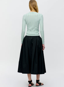 Rione Sweater | Pale Turquoise