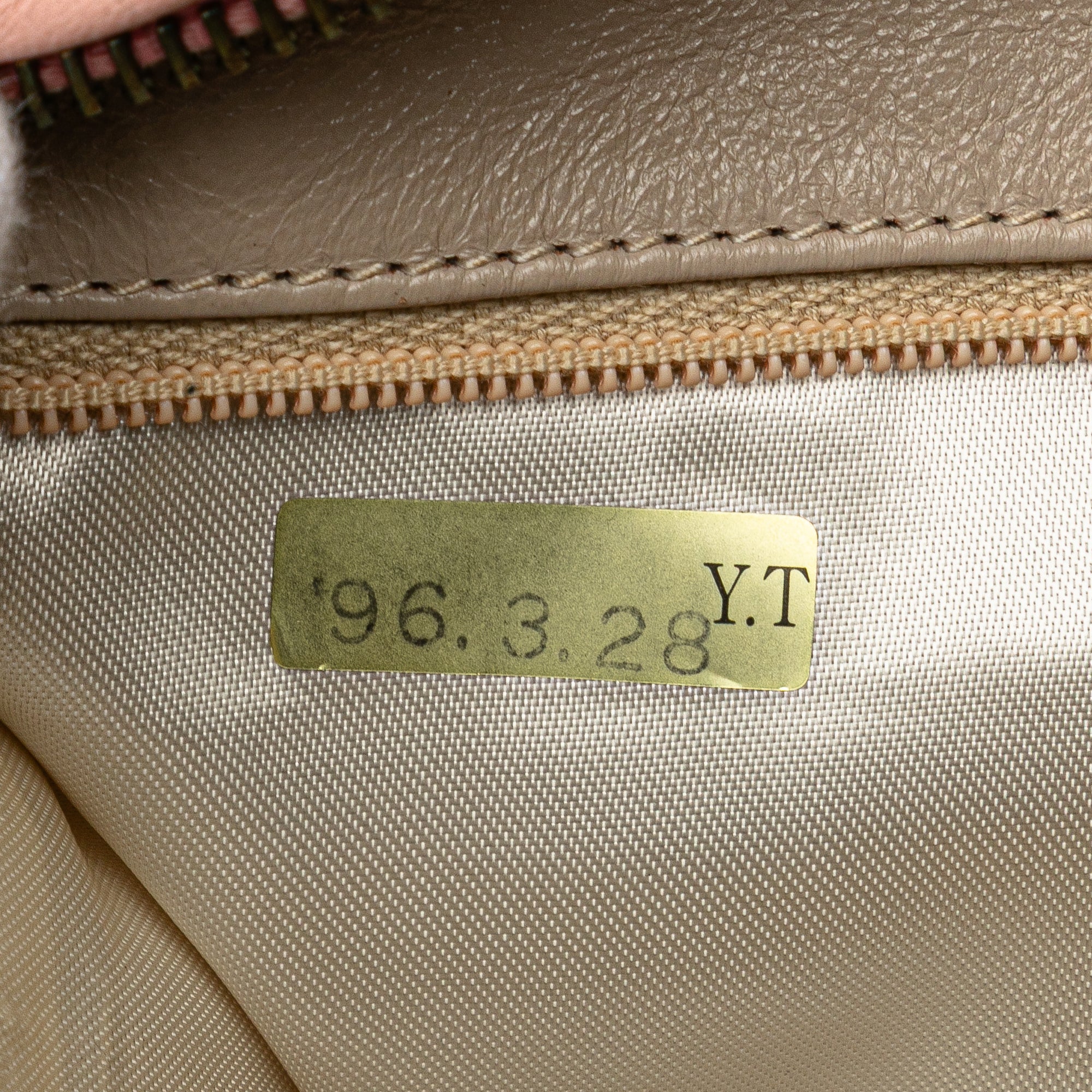 Chanel | Pre-Owned CC Quilted Lambskin Camera Crossbody | Pink/Light Pink