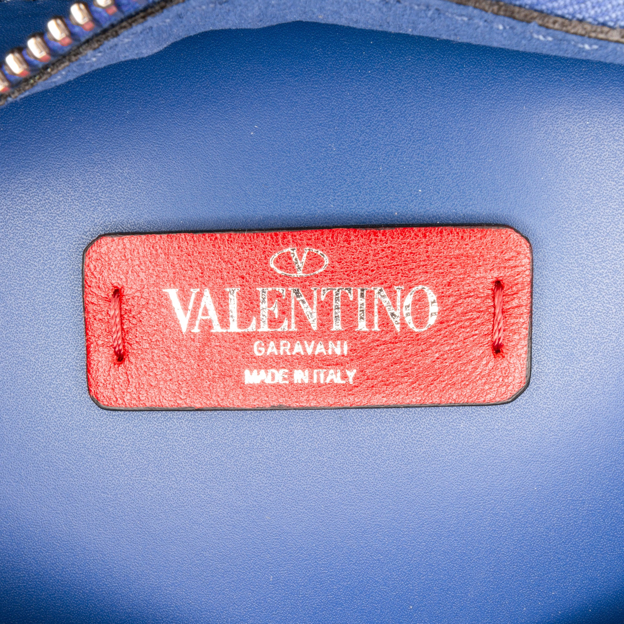 Valentino Pre-Owned VLTN Belt Bag | Women | Blue