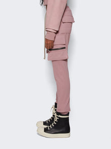 Women | Rick Owens | Matsodon Cargos Dusty | Pink