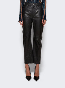 Women | Rick Owens | Detroit Cut Pants | Black