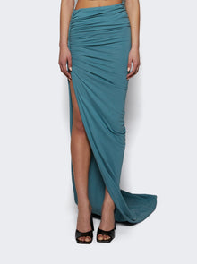 Women | Rick Owens | Edfu Skirt Mouthwash | Blue