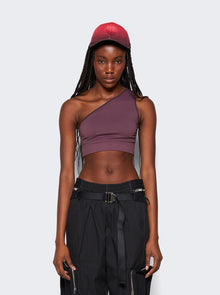 Women | Rick Owens | Knit Athena Top | Amethyst