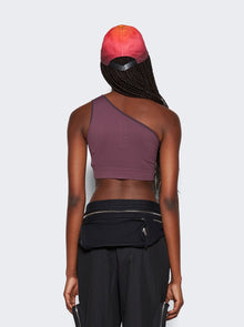 Women | Rick Owens | Knit Athena Top | Amethyst