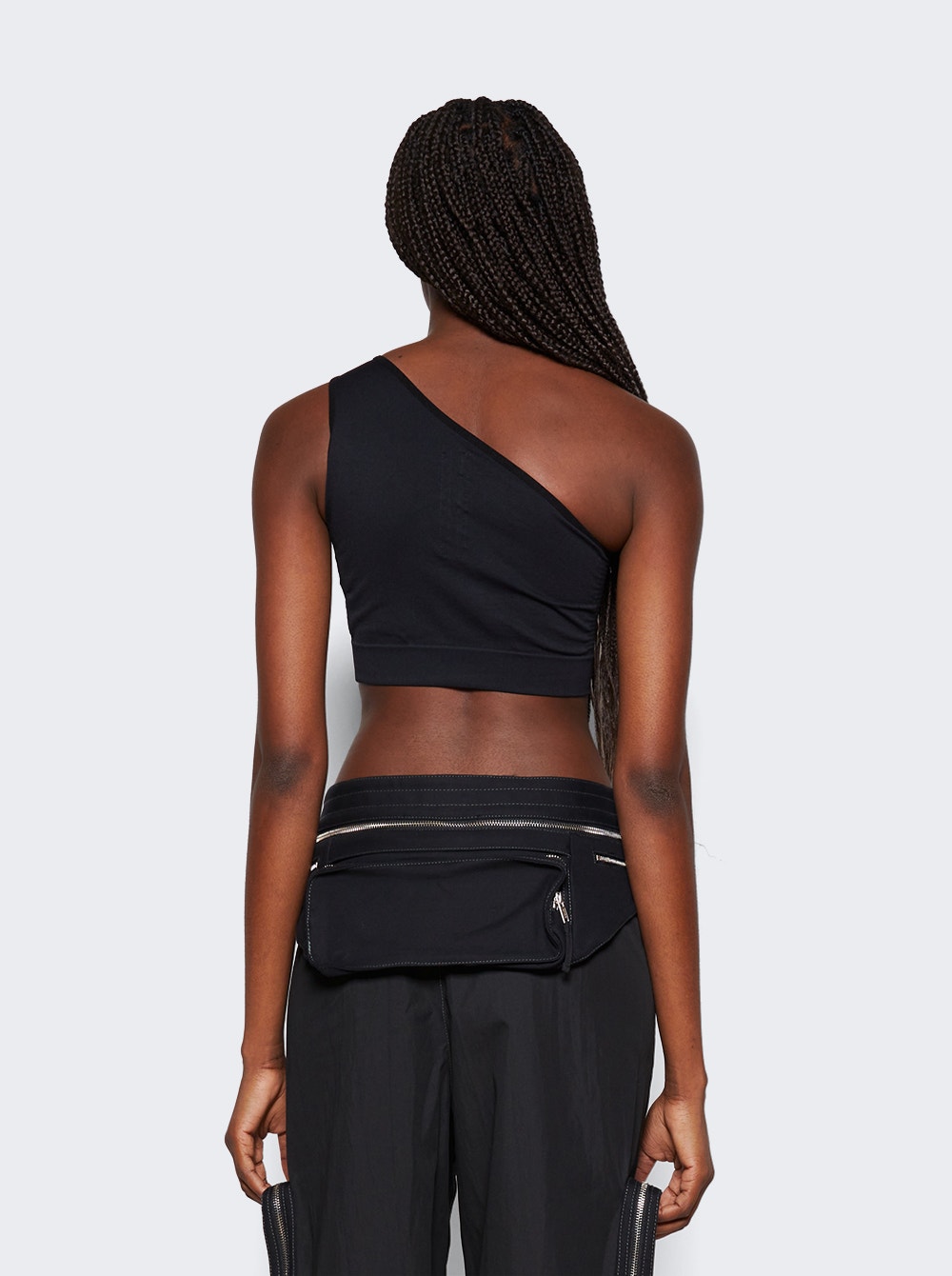 Women | Rick Owens | Knit Athena Top | Black