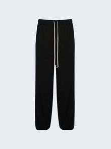 Men | Rick Owens | Lido Track Pants | Black
