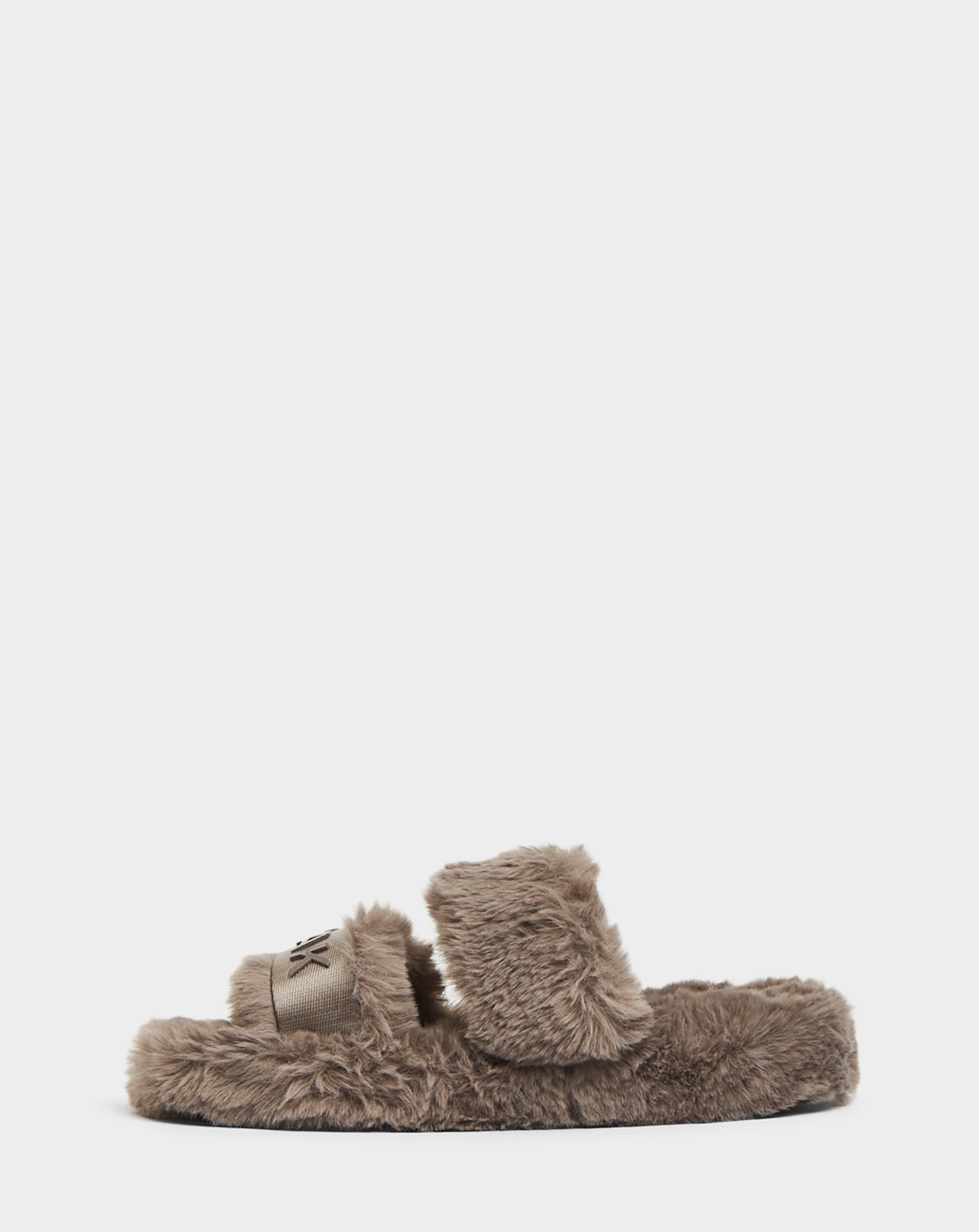 Women | GEMA Slipper | Cement