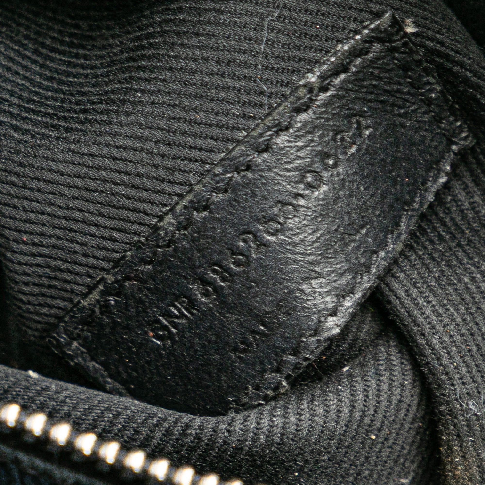 Saint Laurent | Pre-Owned Small Smooth Calfskin Rive Gauche Tote | Black