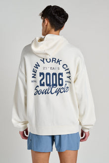 Soul by SoulCycle | Rae Zip Front Hoodie | Tofu