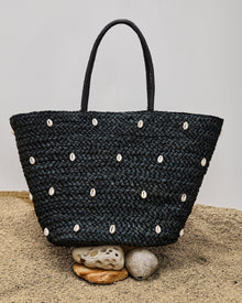 Baltic Seas Tote | Black