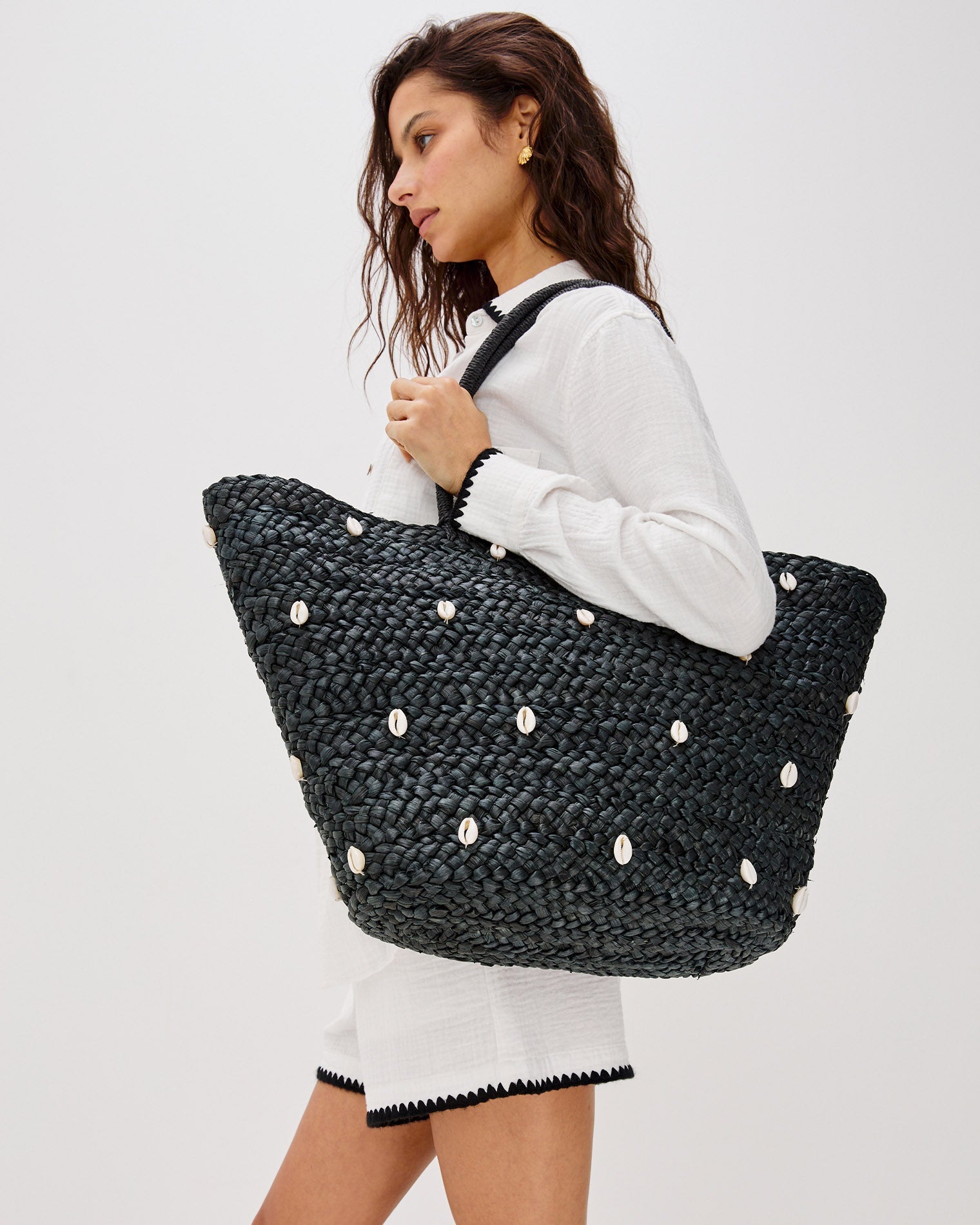 Baltic Seas Tote | Black
