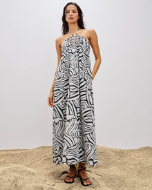 Playa Blanca | Badge:LSPACE x Rails_#B2AC88_#ffffff