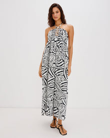 Palazzo Dress | Playa Blanca