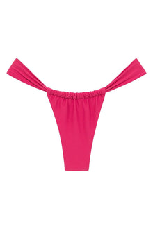 Sandra Bikini Bottom | Raspberry