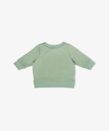 Kids Unisex | Remy Sweatshirt | Green