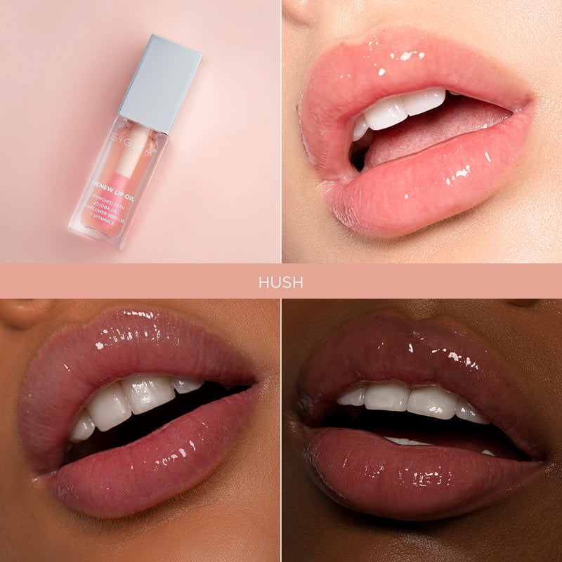 Renew Lip Oil | Hush